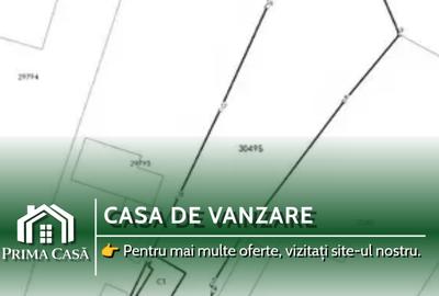 Casa in Suditi Posta Calnau (12km de Buzau) teren 1111mp Pret: 27.000 Euro - 2