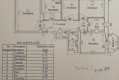 4 CAMERE // 9 MAI // MOBILAT SI UTILAT MODERN - 1