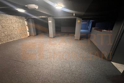 Spațiu de depozitare de închiriat în zona Baba Novac/Primo, rampă acces - 5