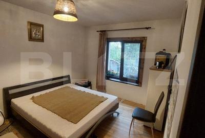 Casa in Sacele cu ciubar curte, pivnita, eleganta, gata de mutat - 13