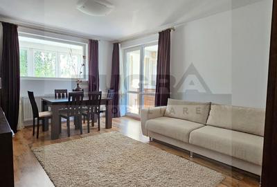 Apartament de 2 camere, decomandat, 73mp, parcare, zona Trifoiului - 2