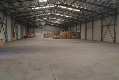 Hala depozitare / logistică – 1.600 mp | Ștefăneștii de Jos, Ilfov | Comision 0% - 19