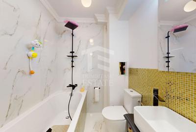 Muncii Basarabia Stradal, Ap 3 Cam, Renovat, Centrala Termica - 18