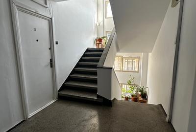 Apartament 2 Cam. Parc Cismigiu | 4 min Metrou | AIRBNB | Renovat Complet - 5