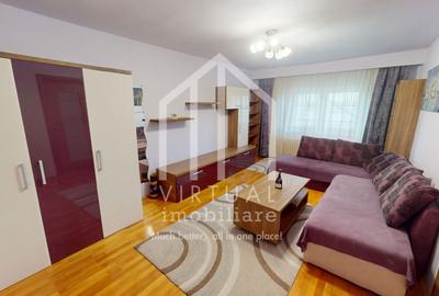 Apartament de vanzate in Sibiu cu 2 camere mobilat, bloc cu lift - 3