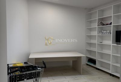 Spațiu comercial PREMIUM | 181 mp | H=5m | O S 126 mp | Ideal clinică / showroom - 6