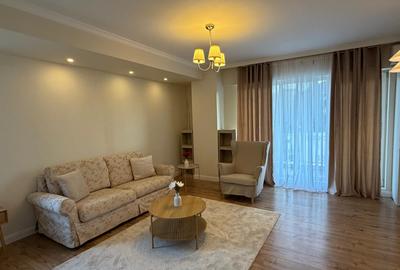 Apartament cu 2 camere, mobilat în Iancu Nicolae