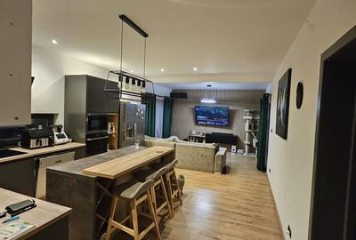 Casă duplex cu arhitectură modernă – 159 mp utili + 50 mp terase, 2 fronturi - 2