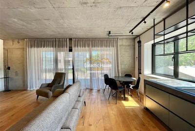APARTAMENT 3 CAMERE FLOREASCA BRICK LOFT - 2