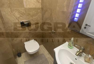 Apartament 4 camere, Ultrafinisat, 120mp, 3 parcari, zona C.Brancusi - 15
