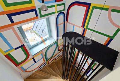 Penthouse Chiville cu parcare subterana - 16