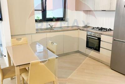 Apartament 3 camere de inchiriat | Delta City - | Parcare subterana - 3