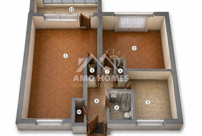 Când Locația Devine Investiție-2 Camere Ultracentral–Calea Victoriei - 11