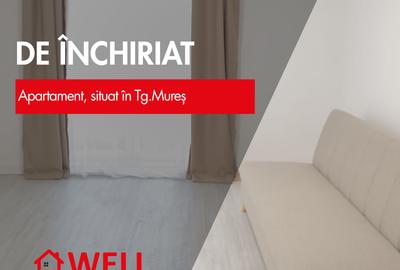 APARTAMENT CU 1 CAMERĂ DE ÎNCHIRIAT - 1