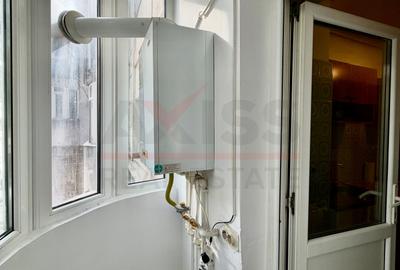 Ap 2 camere | decomandat | Capitol | 56 mp | Gaze | termen lung - 11