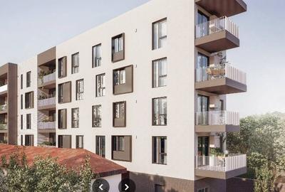 2 CAMERE || TERASA MARE || BLOC BOUTIQUE || VEDERE LIBERA - 1