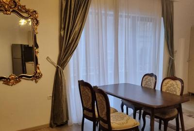 Apartament cu 2 camere semidecomandat, mobilat în P-ța Ovidiu