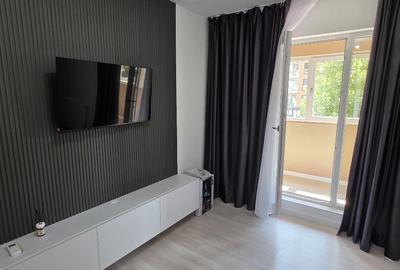 Militari Apusului apartament 2 camere de inchiriat bloc nou - 8