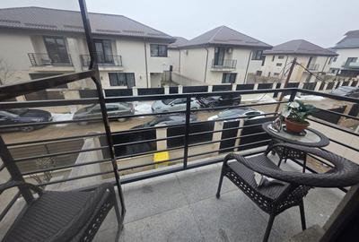 DUPLEX Voluntari | 300 mp teren | curte 224 mp | P+1 | Finalizată 2020 - 1