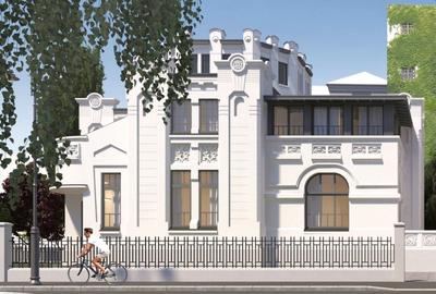 Vila Cismigiu cu 980 mp teren - 1