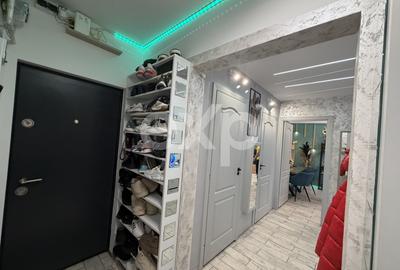 2 camere decomandate 1 minute metrou mobilat/utilat premium boxa parcare - 4