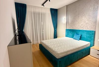 Apartament cu 2 camere de inchiriat // ONE Timpuri Noi - 8