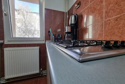 Pet Friendly! Apartament 2 camere decomandate/mobilat/etaj 1-Adriatica - 8