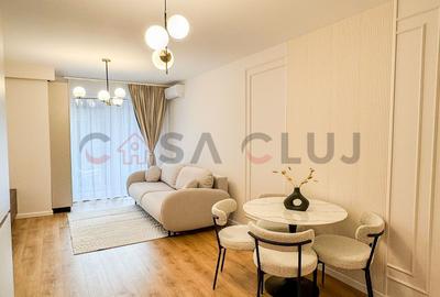 Garsonieră semidecomandată, mobilată în Gheorgheni