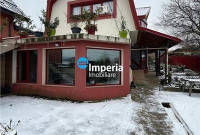 Vila cu teren 600 mp si priveliste superba – Barnova - 2