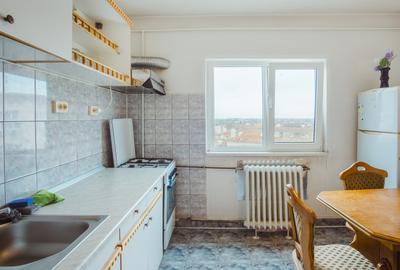 Apartament 1 camera, decomandat – 37 mp | Calea Șagului - 6