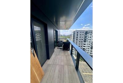 REA1027766 Apartament modern 3 camere I Cortina North I Parcare inclusa - 7