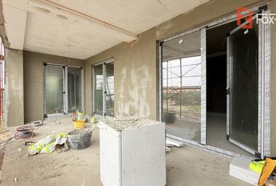 Apartament de vanzare cu 3 camere + gradina 260 mp, Drumul Boilor - 14