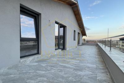 Penthouse cu 3 camere si terasa de 27mp | zona Neptun | Giroc - 1