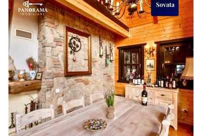 Chalet de vânzare în Sovata. Un refugiu autentic în inima naturii - 4