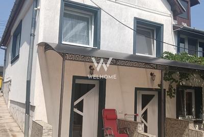 Casă individuală cu 2 apartamente separate, teren 650 mp, garaj și terasă - 8