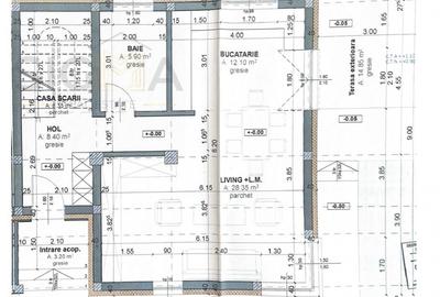 Casa cuplata de vanzare in Dambul Rotund, Comision 0%! - 12