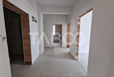 Apartament 2 camere 63 mpu 2 balcoane CONSTRUCTIE NOUA 2024 in Sibiu - 2