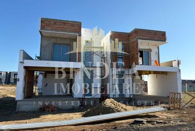 Duplex modern P+1, 110mp utili cu un teren de 310mp - 1