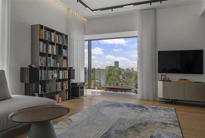 4 CAMERE ONE VERDI - VIEW CATRE PARCUL VERDI// 2 LOCURI DE PARCARE+BOXA - 2