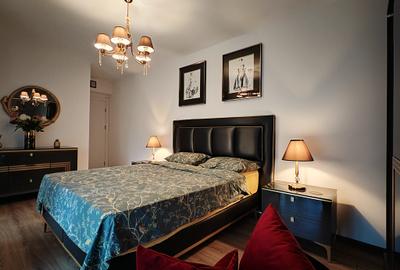 Decebal | Matei Basarab | Apartament High Class cu centrala si garaj in bloc nou - 23