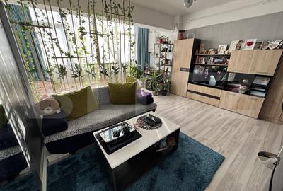 Studio modern, 32.80 mp, Iași - șoseaua Voinești - 2