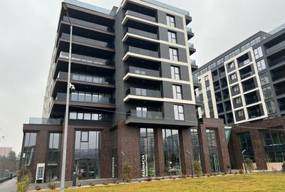 Ap. 2 camere finisat lângă Baza Sportivă Gheorgheni, 54 mp - 2