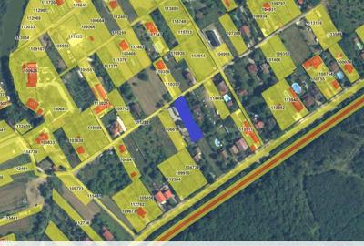 Teren de vanzare ASTORIA Snagov str. Nucului - 2