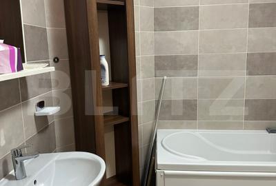 Apartament de 2 camere, 54 mp, zona semicentrală - 11