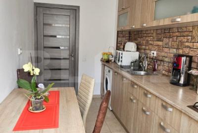 Apartament modern 55 mp cu parcare CF, aproape de pădure – Valea Gârbăului - 7