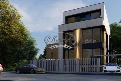Penthouse in imobil exclusivist, Andrei Muresanu - 16