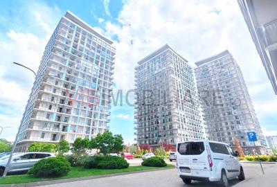 Asmita Gardens - 2 camere - mobilat/utilat - cu parcare - sut 80mp - 14