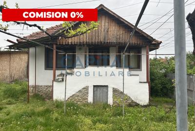 CASA  DE VANZARE COMUNA SCOARTA,  COMISION 0% - 1