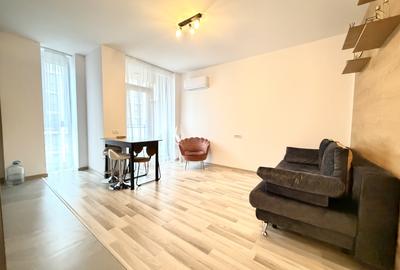 Apartament cu 2 camere decomandat, mobilat în Torontalului