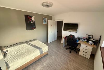 Casa moderna cu 4 camere, garaj 3 masini, curte amenajata – Valu lui Traian - 38